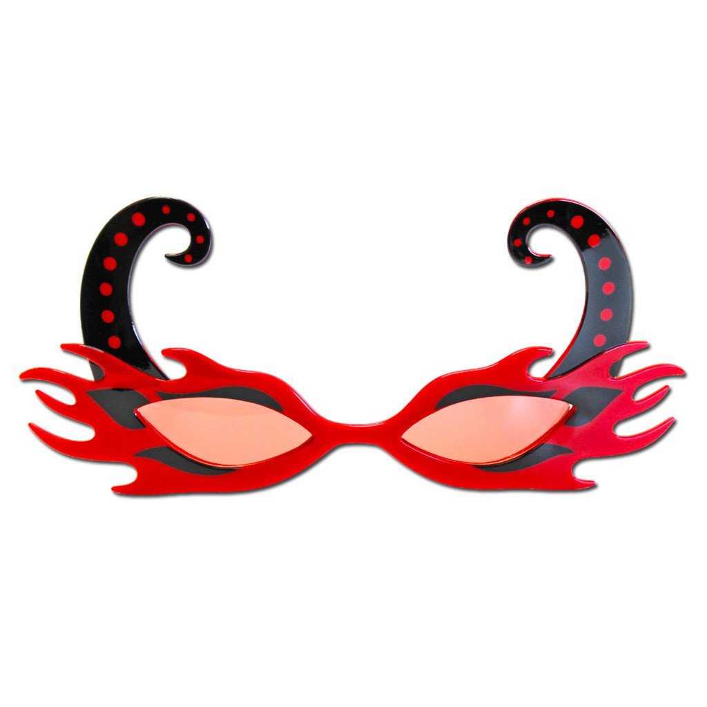 Fun Costume Glasses And Eyewear Simply Party Supplies
