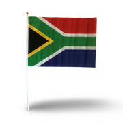 Hand Held Flag - South Africa - Medium