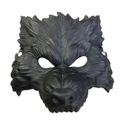 Halloween Rubber Wolf Mask