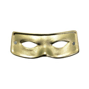 Superhero Fabric Eye Mask - Gold