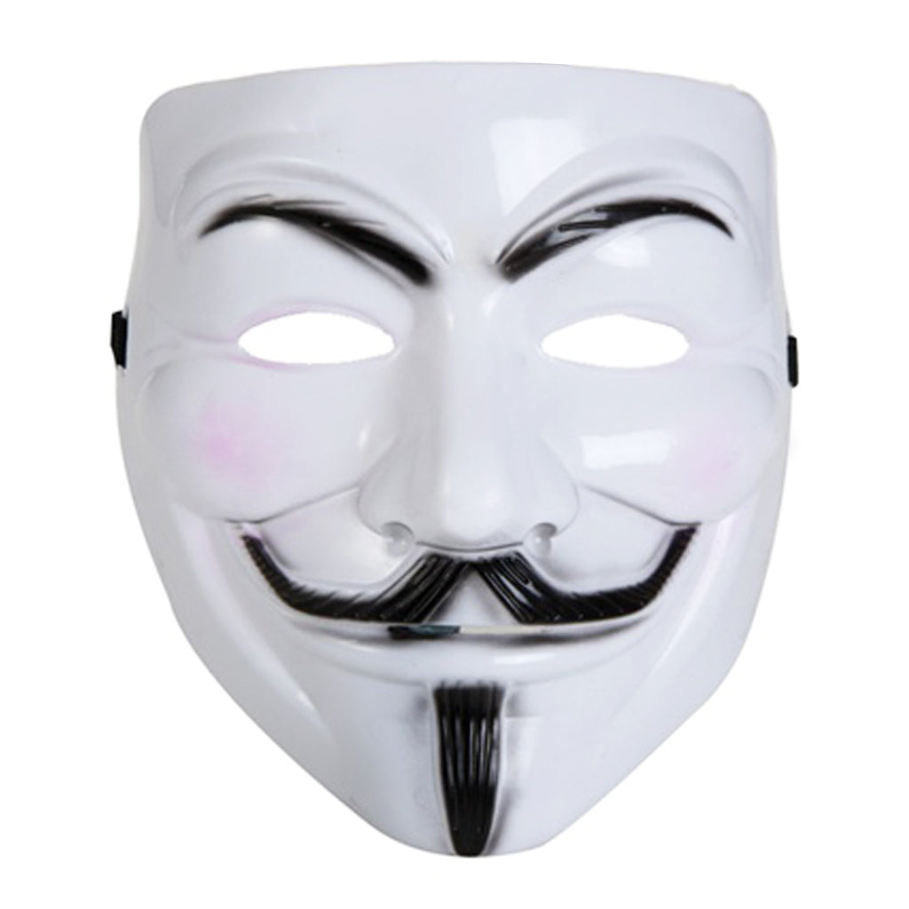 V for Vendetta Anonymous Mask – Simply Party Supplies