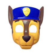 Childrens Chase Fancy Dress Mask #1