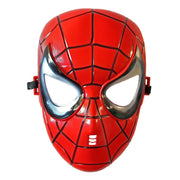 Childrens Spider Boy Fancy Dress Mask
