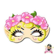 Childrens Download And Print Fairy Mask