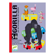 Gorilla Card Game