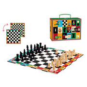 Djeco Chess And Checkers
