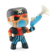Jack Skull The Pirate Figurine