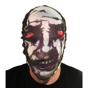 Scary Red Eye Zombie Stocking Mask