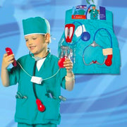 Childrens Surgeons Costume Ages 4-7