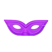 Pointy Purple Masquerade Mask