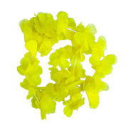 Economy Floral Lei - Yellow