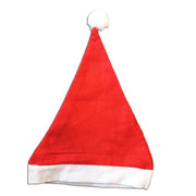 Economy Christmas Santa Claus Felt Hat | Christmas Hat
