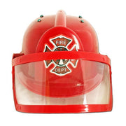 Firemans Hat with Visor