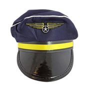 Airforce Pilot Hat in Navy