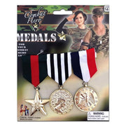 1 Piece War Hero Medal Pin badge