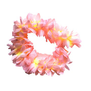 Floral Headband - Light Pink
