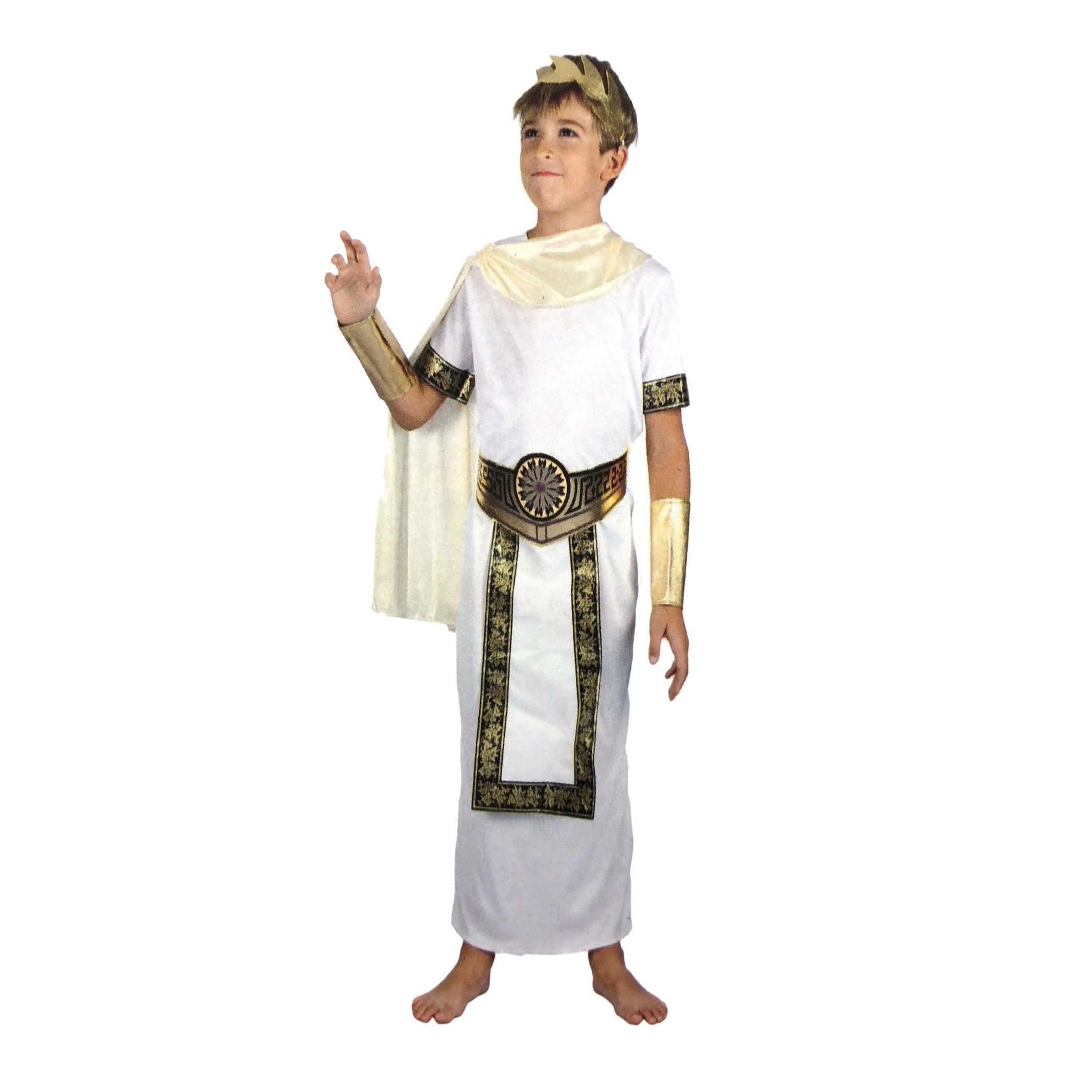 Boys Roman Caesar Costume – Simply Party Supplies