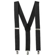 Childrens Suspenders - Black
