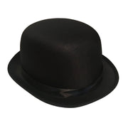 Bowler Hat - Black