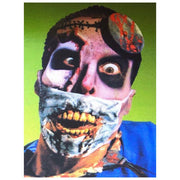 Zombie Surgical Mask With Teeth