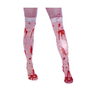 Bloody Nurse Halloween Stockings