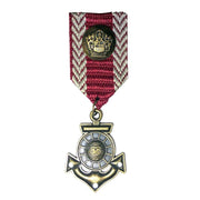 Military Hero Medal Anchor