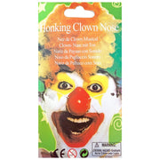 Honking Red Clown Nose