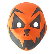 Halloween Foam Mask - Pumpkin Man
