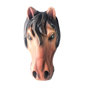 EVA Foam Horse Mask