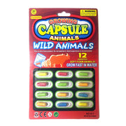 Growing Capsules Wild Animals #1