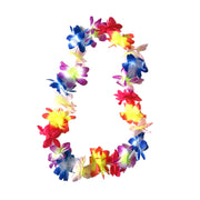 Floral Lei - Mixed Colours