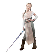 Girls Jedi Knight Fancy Dress Costume