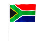 Hand Held Flag - South Africa