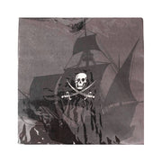 Buccaneer Party Napkins- Pack Of 20