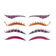 Eye Liner Temporary Tattoo - Design 1