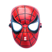 Economy Childrens Spider Boy Fancy Dress Mask
