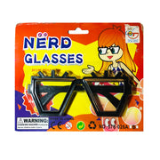 Nerd Costume Glasses