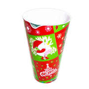 Christmas Plastic Cup - Very Merry Christmas