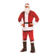 Deluxe Father Christmas Costume
