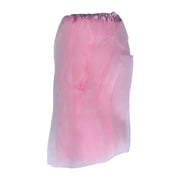 Adults Tulle Tutu Skirt - Light Pink 60cm