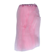 Adults Tulle Tutu Skirt - Light Pink 60cm