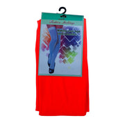 Plain Stockings - Orange