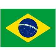 National Flag Of Brazil - 90cm x 150cm