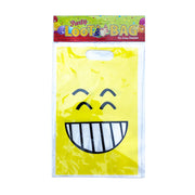 Emoji Loot Bags - Pack Of 10