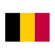 National Flag Of Belgium - 90cm x 150cm