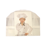 Paper Chefs Hat - White | Kids Chef Hat