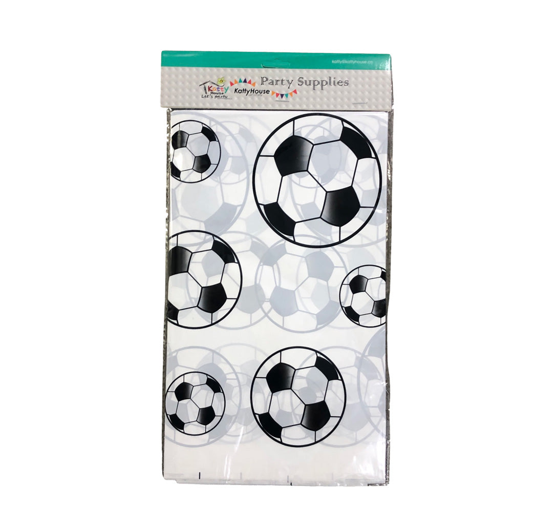 Soccer Loot Bags Pack Of 10 Simply Party Supplies