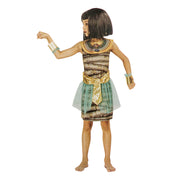 Childrens Egyptian Mummy Princess Halloween Costume Ages 5-7