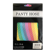 Fishnet Pantyhose - Multicolour