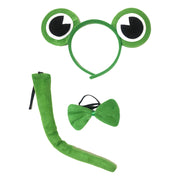 Childrens Frog Ears, Tail and Bow Tie #2